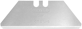 LAME STANLEY TRAPEZIO GRANDE ARROTONDATA 11-987   