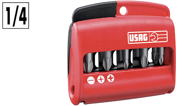 INSERTI 1/4 USAG 692 S11  SER.PZ.11               