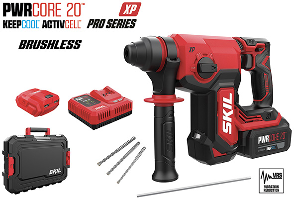 TASSELLATORI BATTERIA SKIL XP 3851GA              