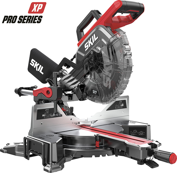 TRONCATRICE RADIALE SKIL XP 1321AA                
