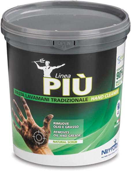 PASTA LAVAMANI NETTUNO PIÙ BARATTOLO ML.1000      