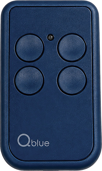 RADIOCOMANDI QUARZATI QBLUE                       