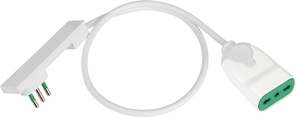 PROLUNGHE LINEARI FME 92010RM 10A/BIPASSO         