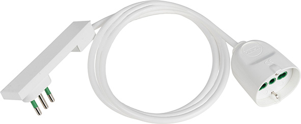 PROLUNGHE LINEARI FME 92026RM 10A/SCHUKO          