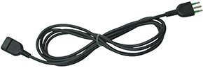 PROLUNGHE LINEARI FME 10A NERE                    