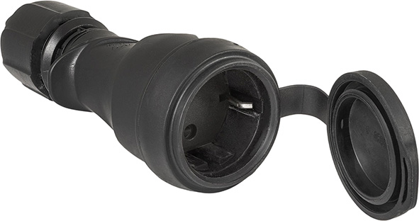 PRESA SCHUKO FME HI-PRO IP54 NERA 81032           