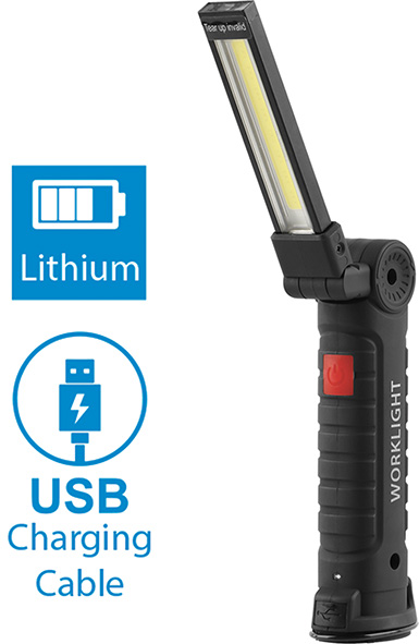 TORCIA LED RICAR. METALLO NOVA XMK305             