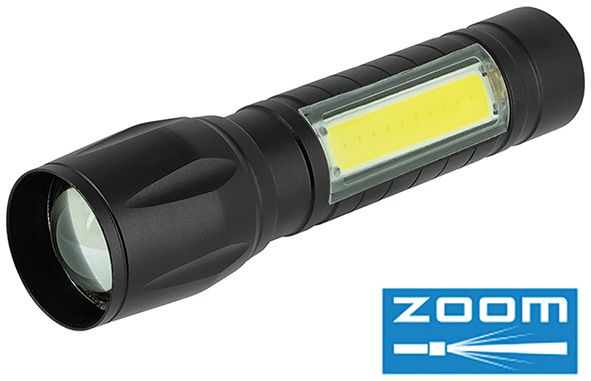 TORCIA LED RICAR. ALL. ZOOM NOVA XTA90            