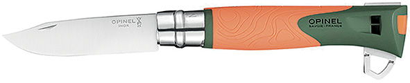 COLTELLI OPINEL VIROBLOC EXPLORE N.12             