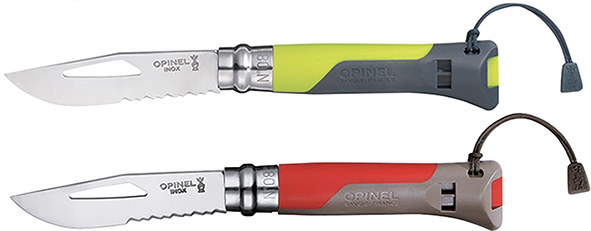 COLTELLI OPINEL VIROBLOC OUTDOOR N.8              
