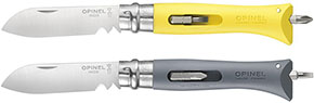 COLTELLI OPINEL VIROBLOC BRICOLAGE N.9            