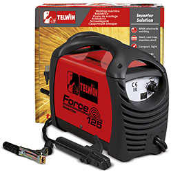 SALDATRICI TELWIN INVERTER FORCE 125              