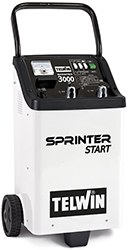 CARICABATTERIE TELWIN SPRINTER 3000 START         