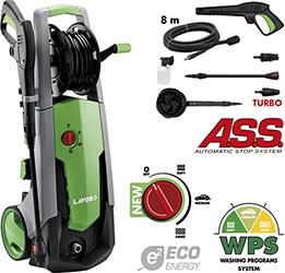 IDROPULITRICE LAVOR PREDATOR 160 WPS              