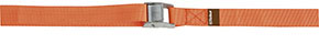 CINGHIE ANCORAGGIO STROPS MT.1,5 BLU FIBBIA       
