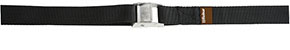 CINGHIE ANCORAGGIO STROPS MT.5 ARANCIO FIBBIA     