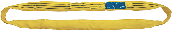 FASCE TONDE DI SOLLEVAMENTO STROPS GIALLA 3 TON   