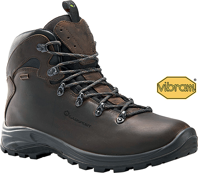 SCARPE TREKKING GARSPORT STELVIO WP               