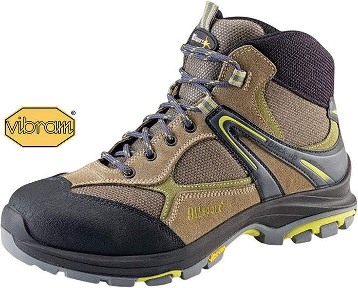 SCARPE ANTINF. GRISPORT ADRIA 73603 S3 SRC        