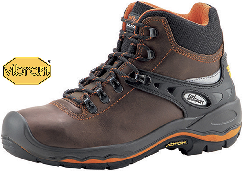 SCARPE ANTINF. GRISPORT MARMOLADA 72003 S3 HRO    