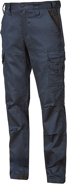 PANTALONI UPOWER MOD.LINDO WESTLAKE BLUE          