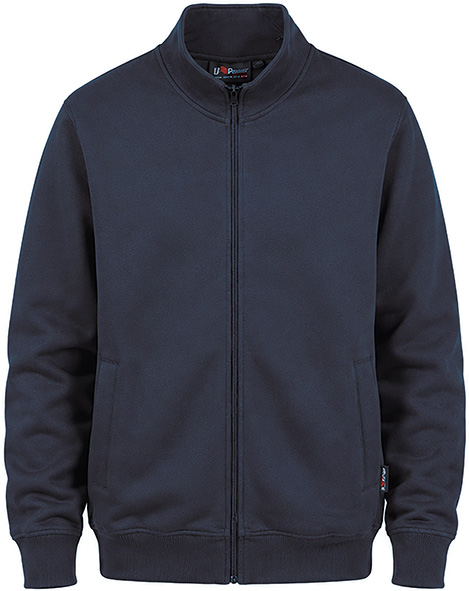 FELPA UPOWER MOD.SOTRA DEEP BLUE                  