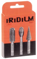 LIME IRIDIUM ROTATIVE ART.2410 SERIE 3 PZ         