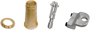 KIT FISSAGGIO BASCULANTI VIRO ART.696             