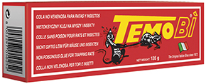 COLLA TOPICIDA TEMOBI                             