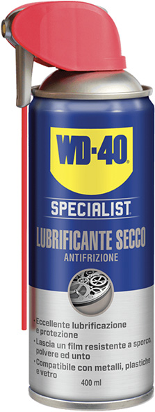 LUBRIFICANTE SECCO WD-40 SPECIALIST               