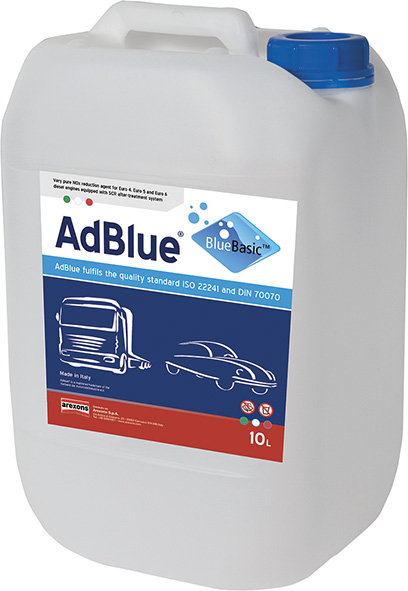 ADDITIVO MOTORI DIESEL AREXONS ADBLUE BLUEBASIC   