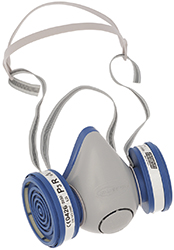 MASCHERA DI PROTEZIONE SPASCIANI MOD.DUETTA       