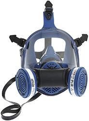 MASCHERA DI PROTEZIONE SPASCIANI MOD.DUPLA        