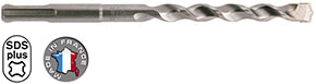 PUNTE SDS-PLUS TWISTER DIAGER ART.110             