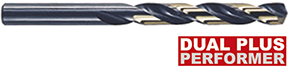 PUNTE DUAL PLUS PERFORMER HSS-G PROFESSIONAL      