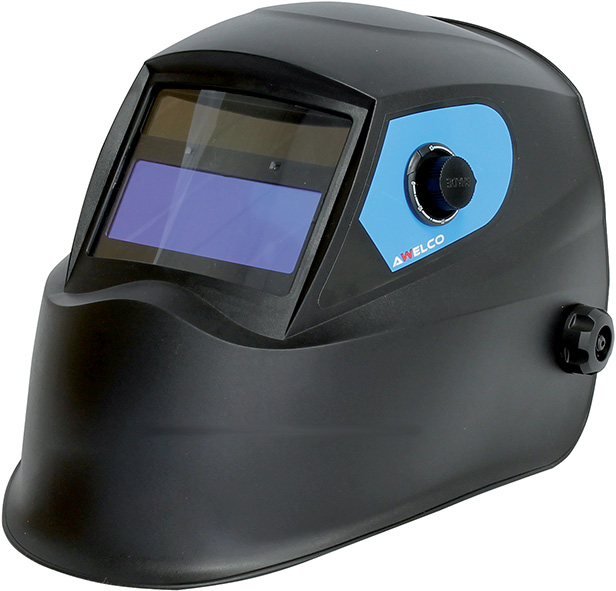 MASCHERA A CASCO AUTOSCURANTE AWELCO ART.90390    