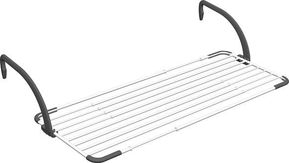 STENDIBIANCHERIA DA BALCONE BREZZA EXTEND         