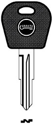 CHIAVI AUTO TRANSPONDER T00DW1P                   