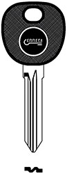 CHIAVI AUTO TRANSPONDER T00GM36P                  