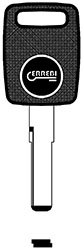 CHIAVI AUTO TRANSPONDER T00HF55PA                 