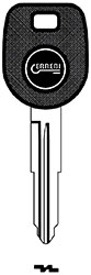 CHIAVI AUTO TRANSPONDER T00MIT8RPB                