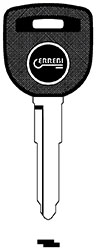 CHIAVI AUTO TRANSPONDER T00MZ23RPA                