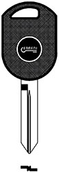 CHIAVI AUTO TRANSPONDER T00FD21P                  