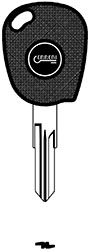 CHIAVI AUTO TRANSPONDER T00VC82P                  