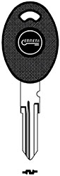 CHIAVI AUTO TRANSPONDER T00TAT1P                  