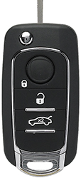 GUSCI CHIAVI AUTO GFIGB18C11                      