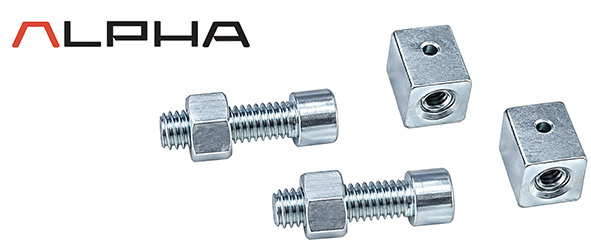 ADATTATORI SCROCCHI ALPHA/MANIG.FAST CISA 06A98.94