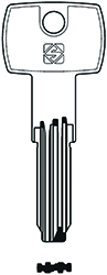 CHIAVI PUNZONATE IBF4                             