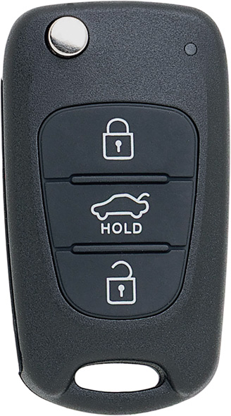 CHIAVI AUTO RADIOCOMANDI KIA8BR42                 