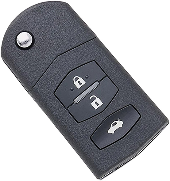 CHIAVI AUTO RADIOCOMANDI MAZ24RR42                